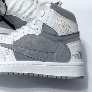 خرید آنلاین کتونی ساقدار ترویس نورث فیس طرح جدید Travis