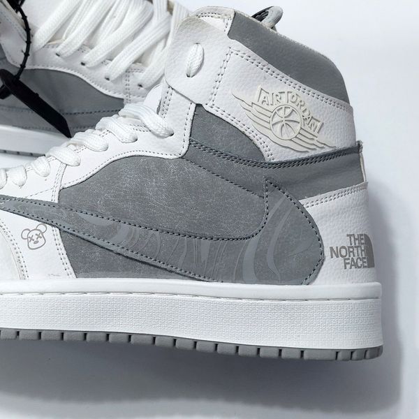 کتونی ساقدار ترویس نورث فیس طرح جدید Travis