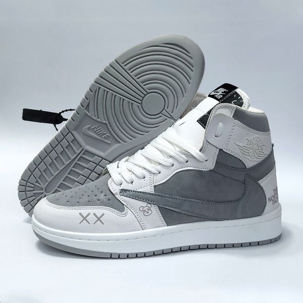 کتونی ساقدار ترویس نورث فیس طرح جدید Travis