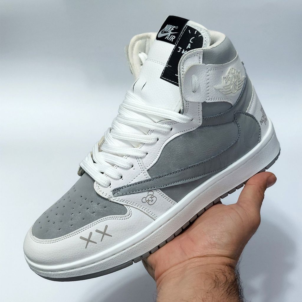 خرید انلاین کتونی ساقدار ترویس نورث فیس طرح جدید Travis