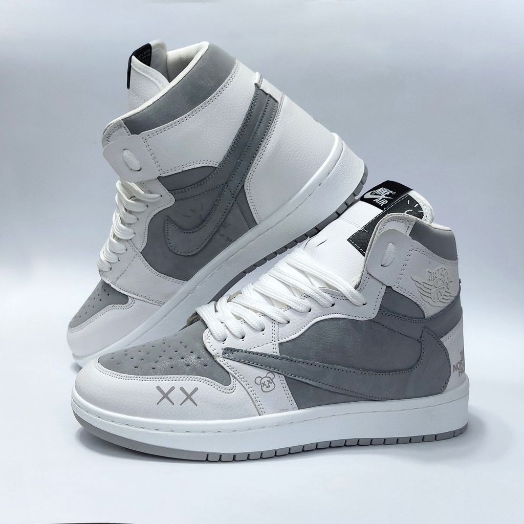 خرید انلاین کتونی ساقدار ترویس نورث فیس طرح جدید Travis