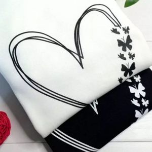 خرید اینترنتی دورس پاییزه طرح قلبی