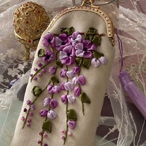 خرید انلاین کیف موبایل و عینک مدل اقاقیا