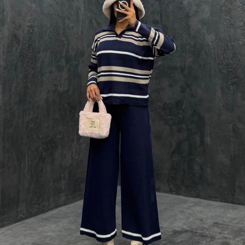 قیمت ست بافت دو تیکه زنانه