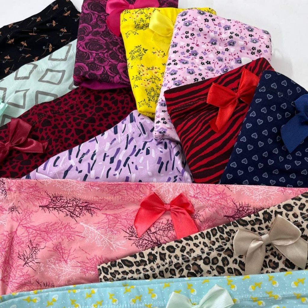 خرید اینترنتی شورت نخی زنانه پکی