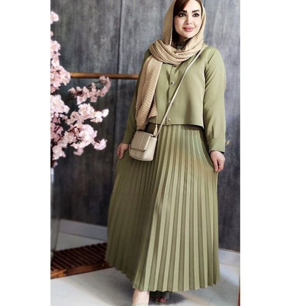 کت و دامن زنانه مازراتی طرح شهره