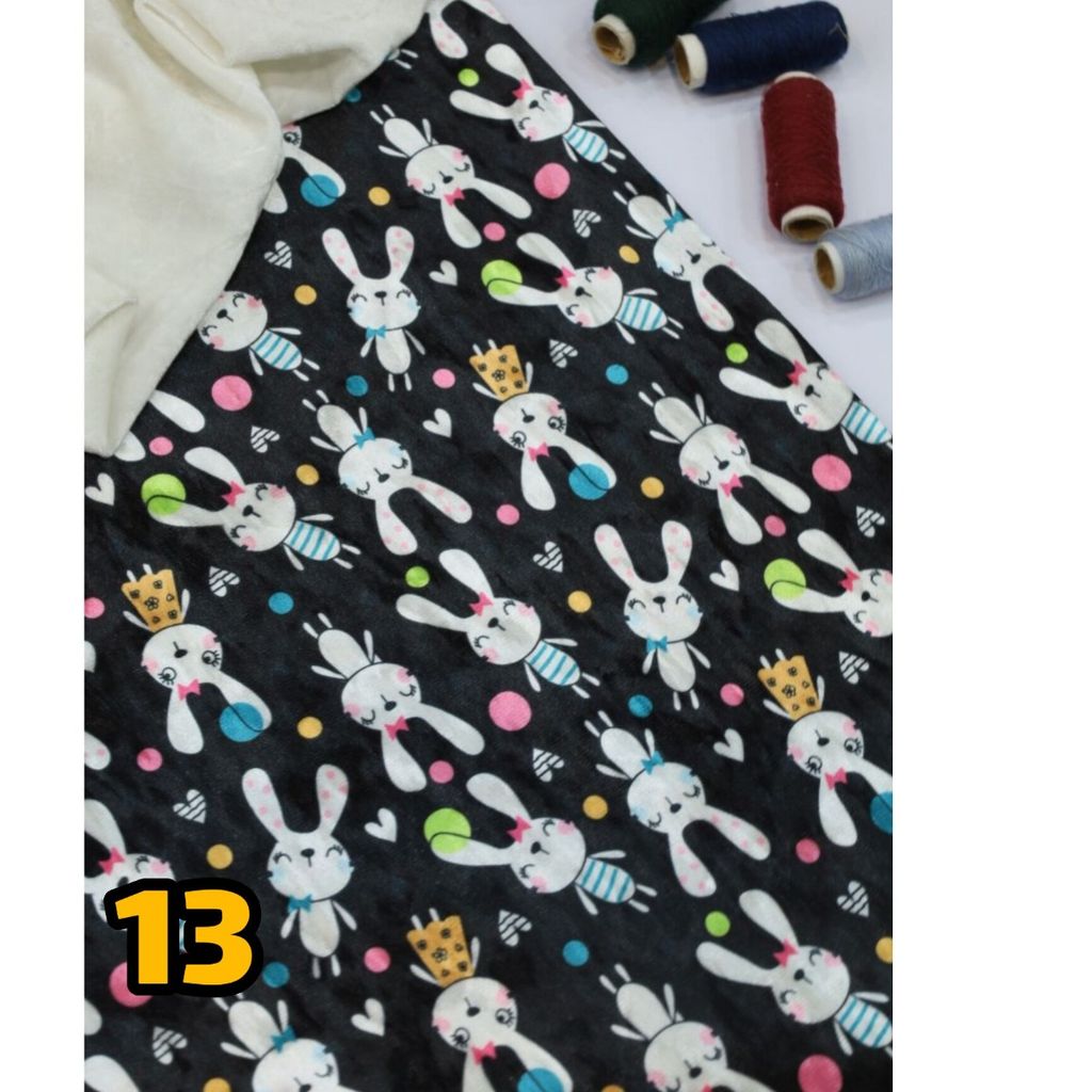 مشخصات پارچه مخمل کره ای عروسکی