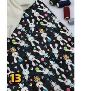 مشخصات پارچه مخمل کره ای عروسکی