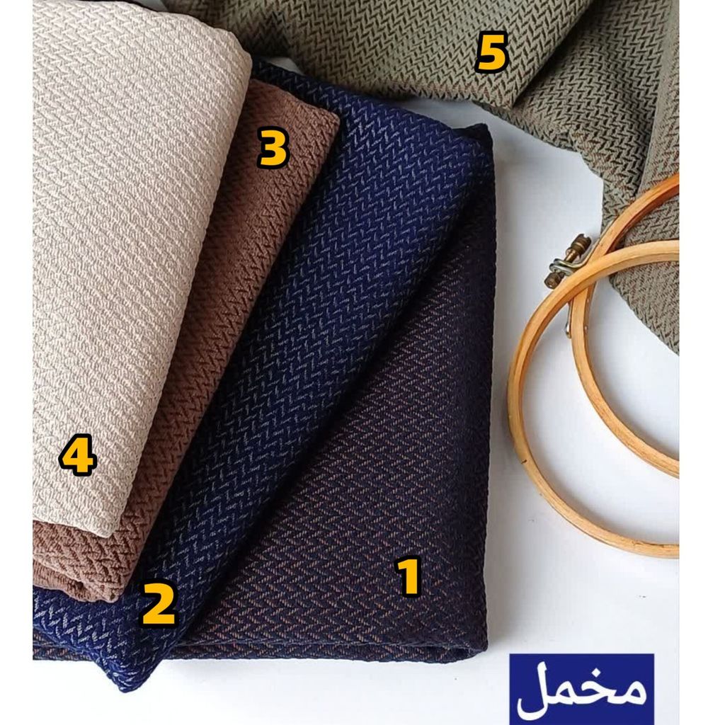 فروش اینترنتی پارچه مخمل ترک جناقی