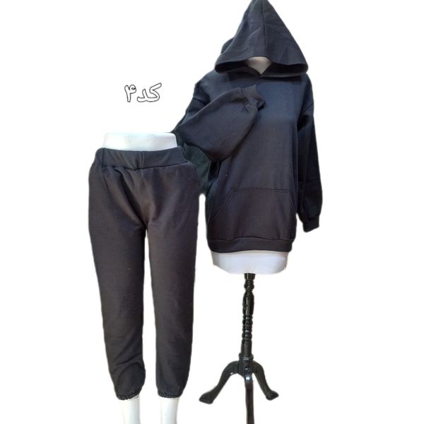 ست هودی و شلوار کد 7870