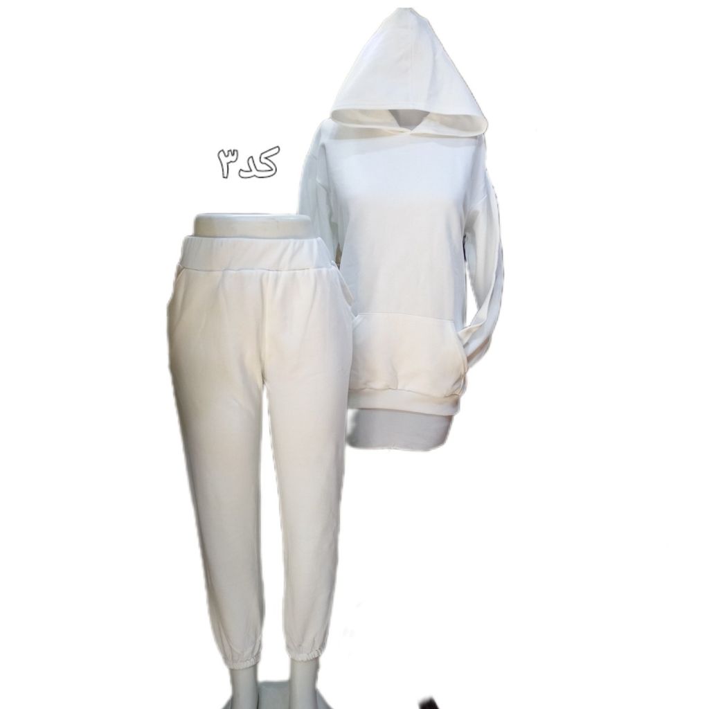 مشخصات ست هودی و شلوار کد 787