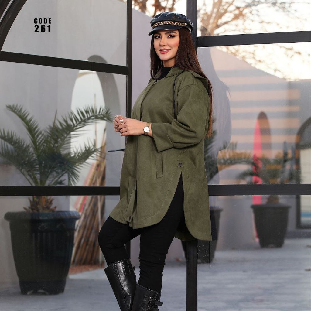 قیمت سوییشرت کلاهدار ترک لند261