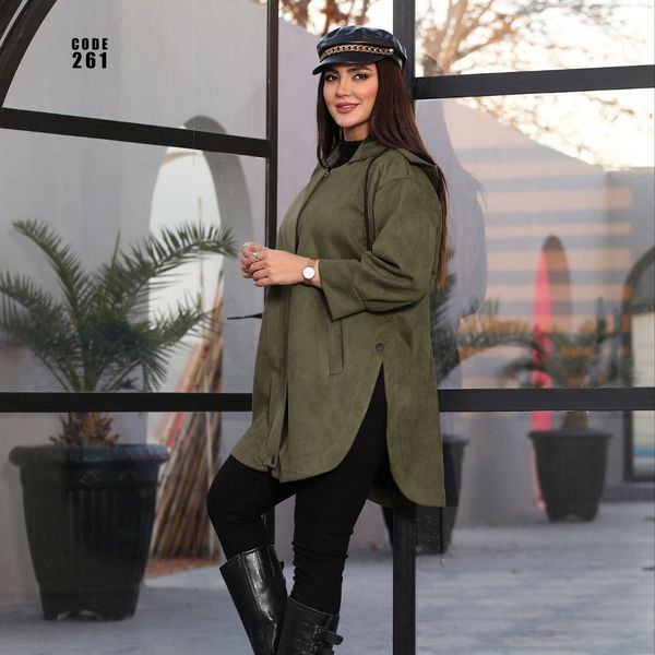 سوییشرت کلاهدار ترک لند261