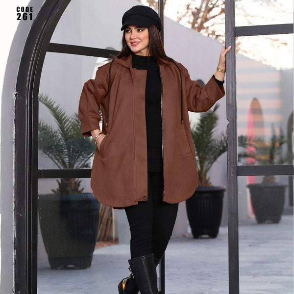 سوییشرت کلاهدار ترک لند261