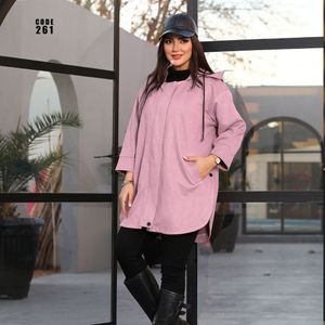 مشخصات سوییشرت کلاهدار ترک لند261