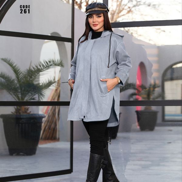 سوییشرت کلاهدار ترک لند261