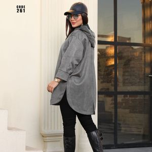 مشخصات سوییشرت کلاهدار ترک لند261