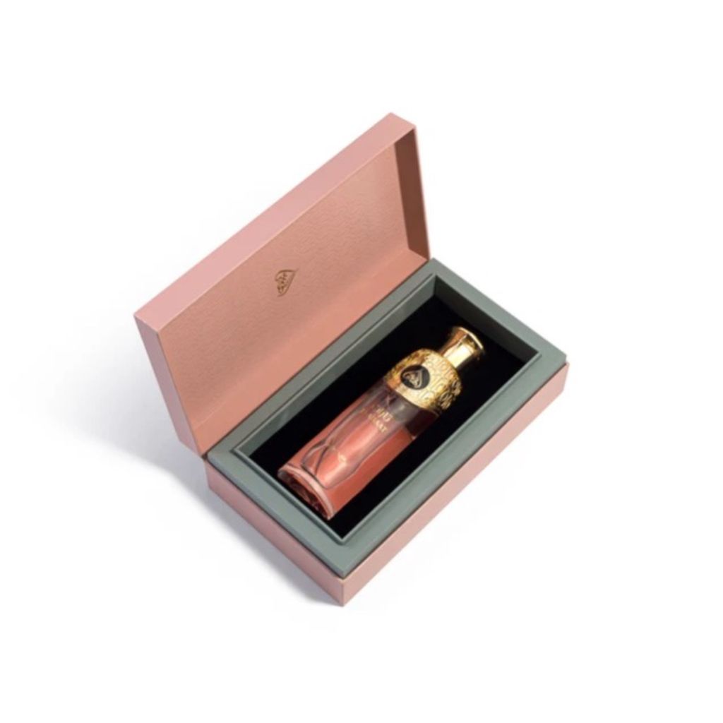 مشخصات عطر و ادکلن زنانه تارات برند هونایدی اصلی ( HUNAIDI - TAARAAT )