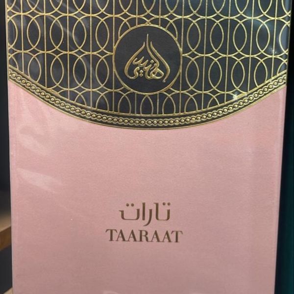 عطر و ادکلن زنانه تارات برند هونایدی اصلی 200 میل ( HUNAIDI - TAARAAT )