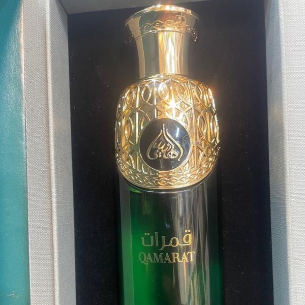 عطر و ادکلن مردانه قمرات برند هونایدی 200 میل ( HUNAIDI - QAMARAT )