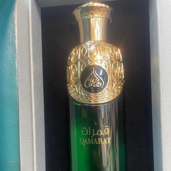 عطر و ادکلن مردانه قمرات برند هونایدی 200 میل ( HUNAIDI - QAMARAT )