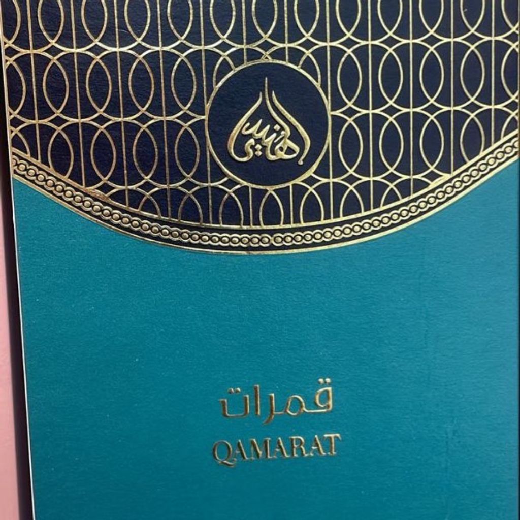 خرید آنلاین عطر و ادکلن مردانه قمرات برند هونایدی ( HUNAIDI - QAMARAT )
