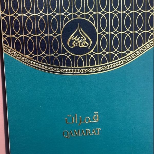 عطر و ادکلن مردانه قمرات برند هونایدی 200 میل ( HUNAIDI - QAMARAT )