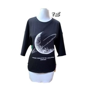 فروش اینترنتی تیشرت باکسی کد 788