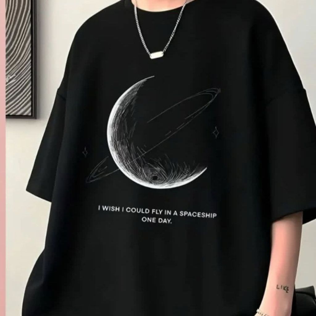 مشخصات تیشرت باکسی کد 788