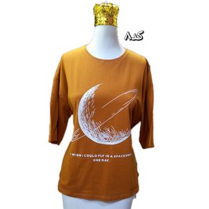 قیمت ارزان تیشرت باکسی کد 788