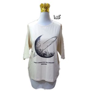 مشخصات تیشرت باکسی کد 788