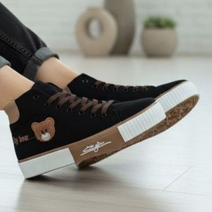 قیمت کفش ساقدار خرسی زنانه