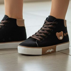 قیمت کفش ساقدار خرسی زنانه