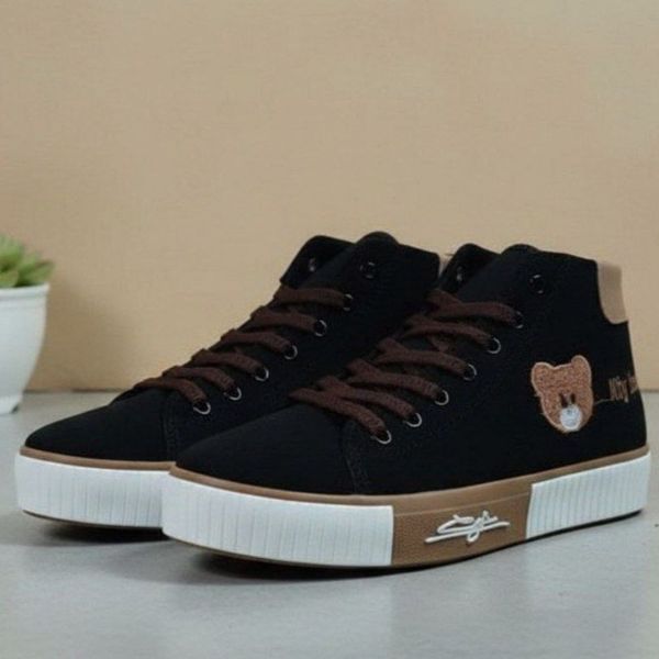 کفش ساقدار خرسی زنانه