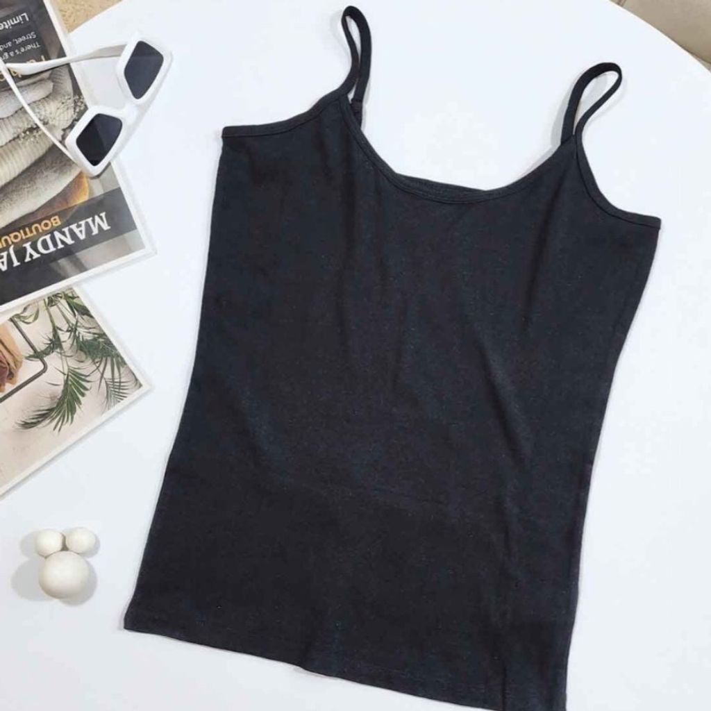 خرید آنلاین تاپ بندی سفید و مشکی