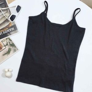 خرید آنلاین تاپ بندی سفید و مشکی