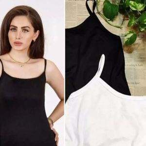 مشخصات تاپ بندی سفید و مشکی