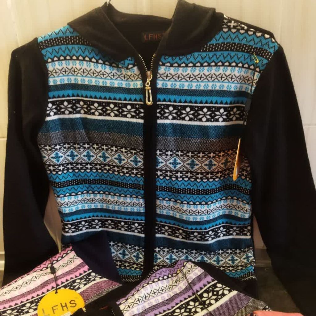 قیمت هودی و سویشرت بافت