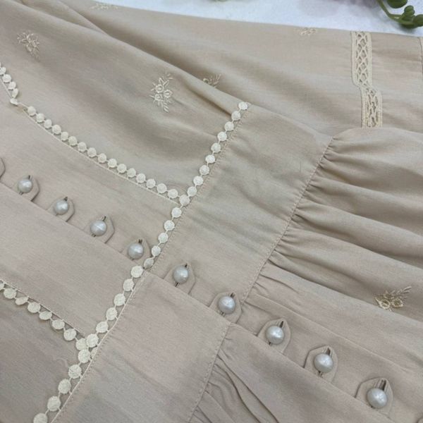 ساحلی لینن نازنین