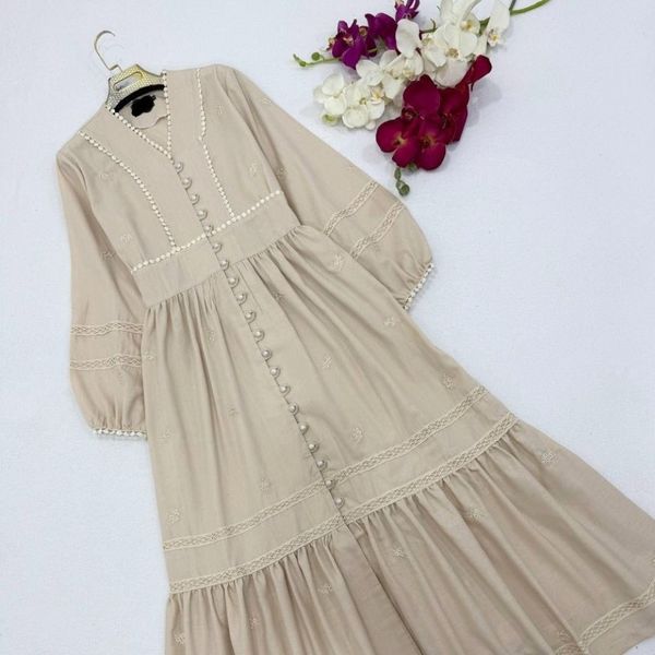 ساحلی لینن نازنین