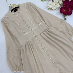 خرید انلاین ساحلی لینن نازنین