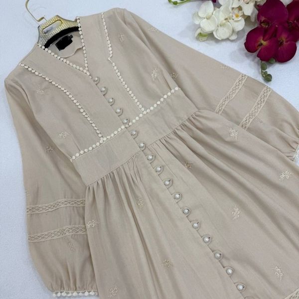 ساحلی لینن نازنین