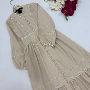 قیمت ارزان ساحلی لینن نازنین