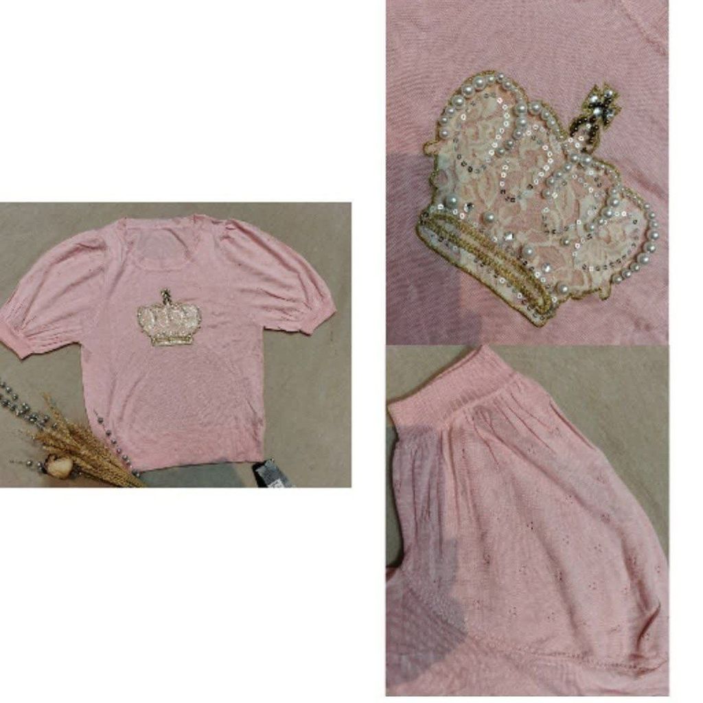 مشخصات بلوز بافت نرم زنانه و دخترانه