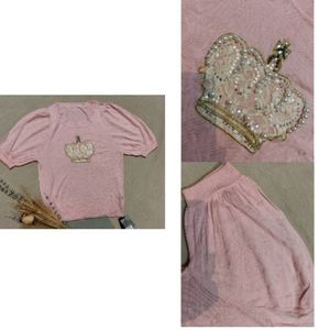 بلوز بافت نرم زنانه و دخترانه