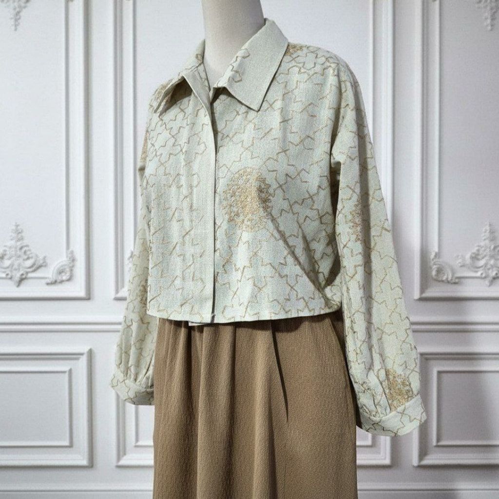 قیمت کت سارافن خامه دوزی