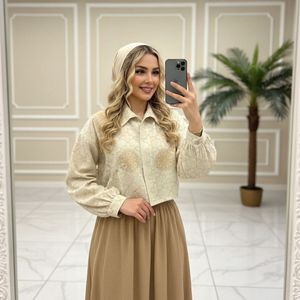 کت سارافن خامه دوزی