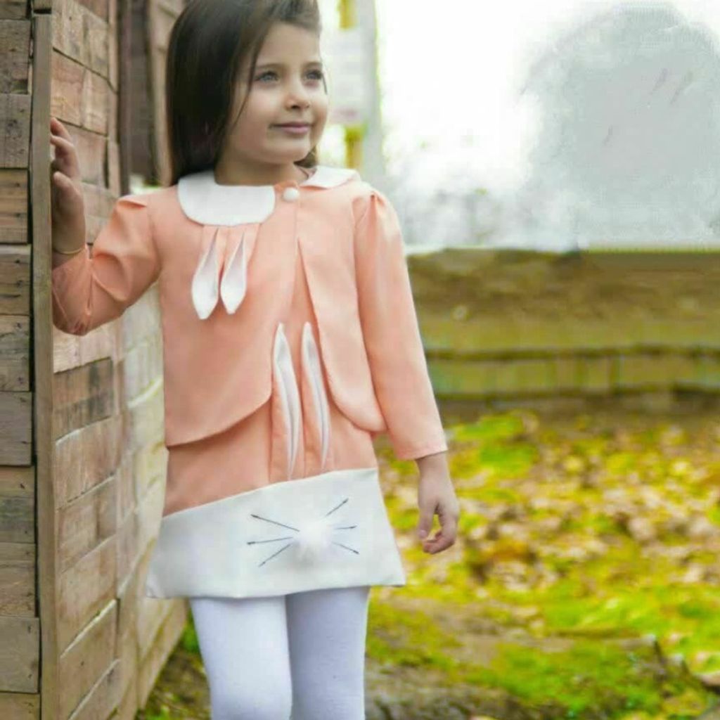 قیمت کت و سارافون دخترانه kt86u