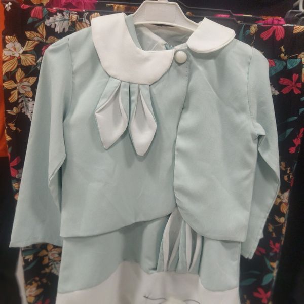 کت و سارافون دخترانه kt86u