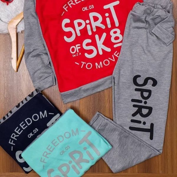 بلوز شلوار پسرانه سایز60